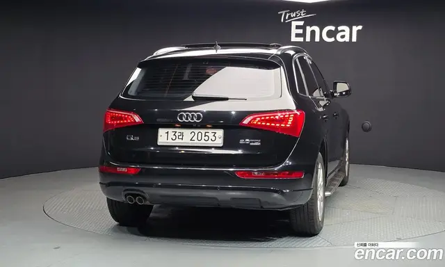 Audi Q5 2012 2.0 автомат (гидро), миниатюра 4