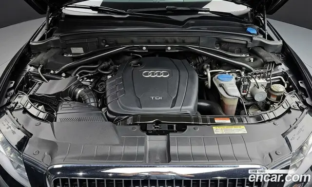 Audi Q5 2012 2.0 автомат (гидро), миниатюра 6