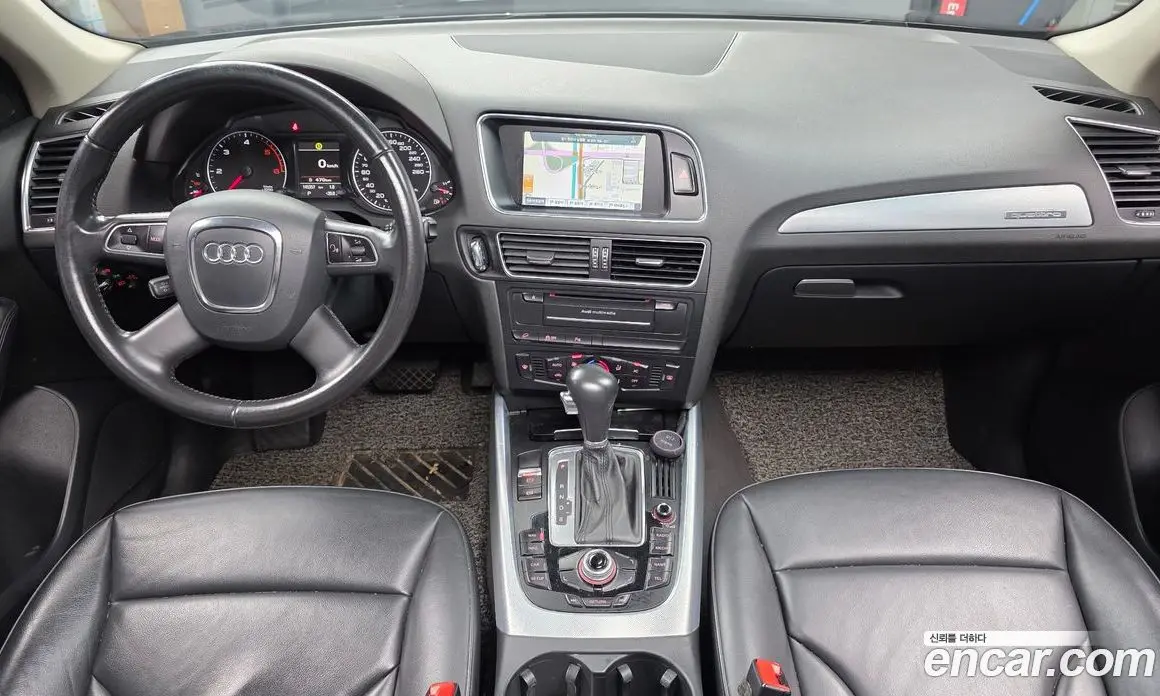 Audi Q5 2012 2.0 автомат (гидро), фото 7