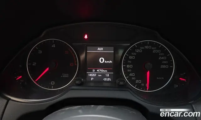 Audi Q5 2012 2.0 автомат (гидро), миниатюра 8