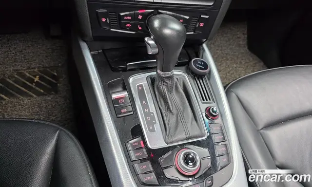 Audi Q5 2012 2.0 автомат (гидро), миниатюра 9