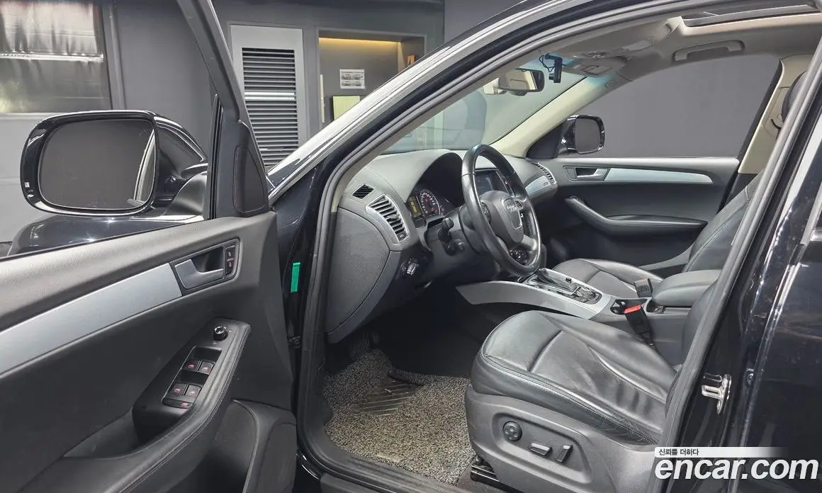 Audi Q5 2012 2.0 автомат (гидро), фото 10