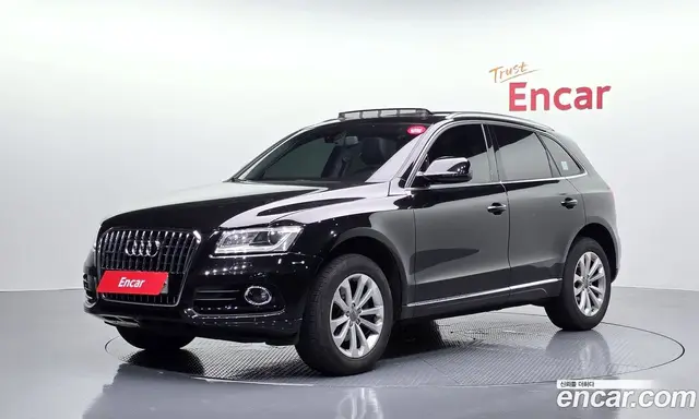 Audi Q5 2016 2.0 автомат (гидро), миниатюра 1 Audi Q5 2016 2.0 автомат (гидро), миниатюра 1