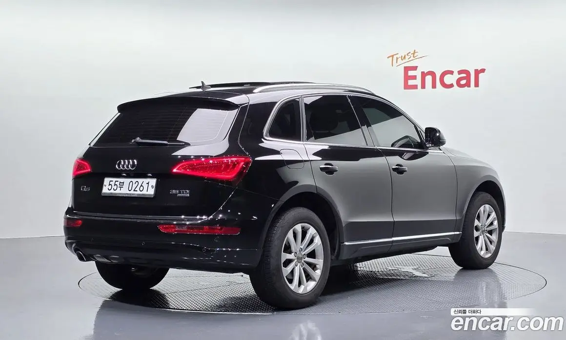 Audi Q5 2016 2.0 автомат (гидро), фото 2 Audi Q5 2016 2.0 автомат (гидро), фото 2