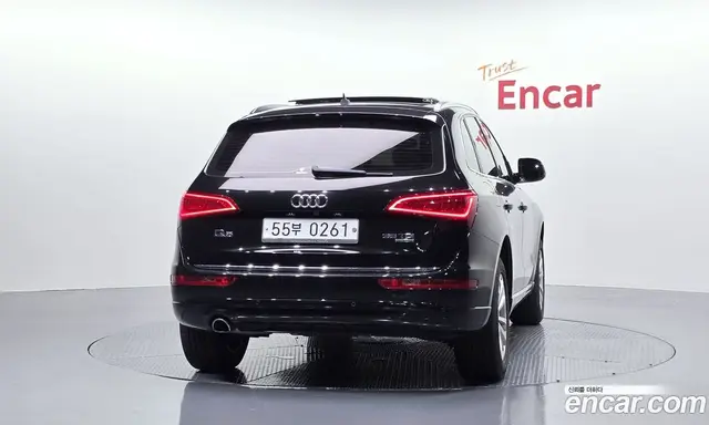 Audi Q5 2016 2.0 автомат (гидро), миниатюра 4 Audi Q5 2016 2.0 автомат (гидро), миниатюра 4