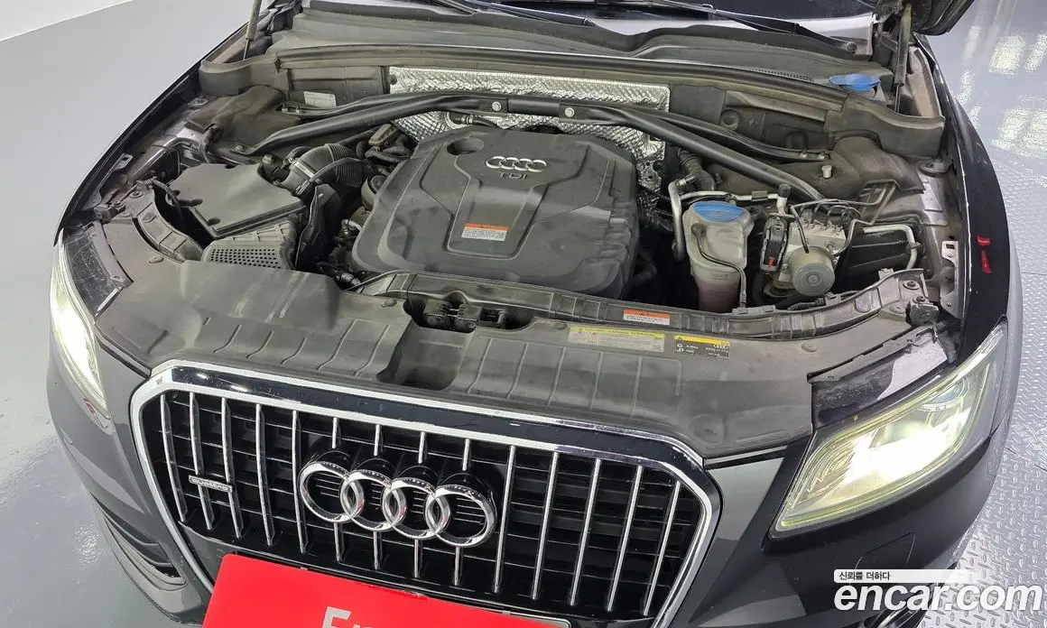 Audi Q5 2016 2.0 автомат (гидро), фото 6 Audi Q5 2016 2.0 автомат (гидро), фото 6