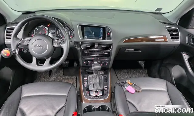 Audi Q5 2016 2.0 автомат (гидро), миниатюра 7 Audi Q5 2016 2.0 автомат (гидро), миниатюра 7