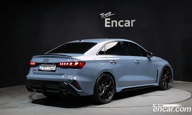 Audi RS3 2025 2.5 автомат (гидро), миниатюра 2