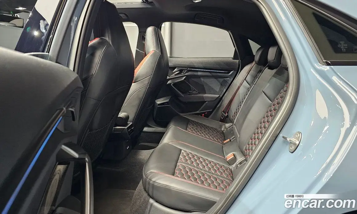 Audi RS3 2025 2.5 автомат (гидро), фото 18