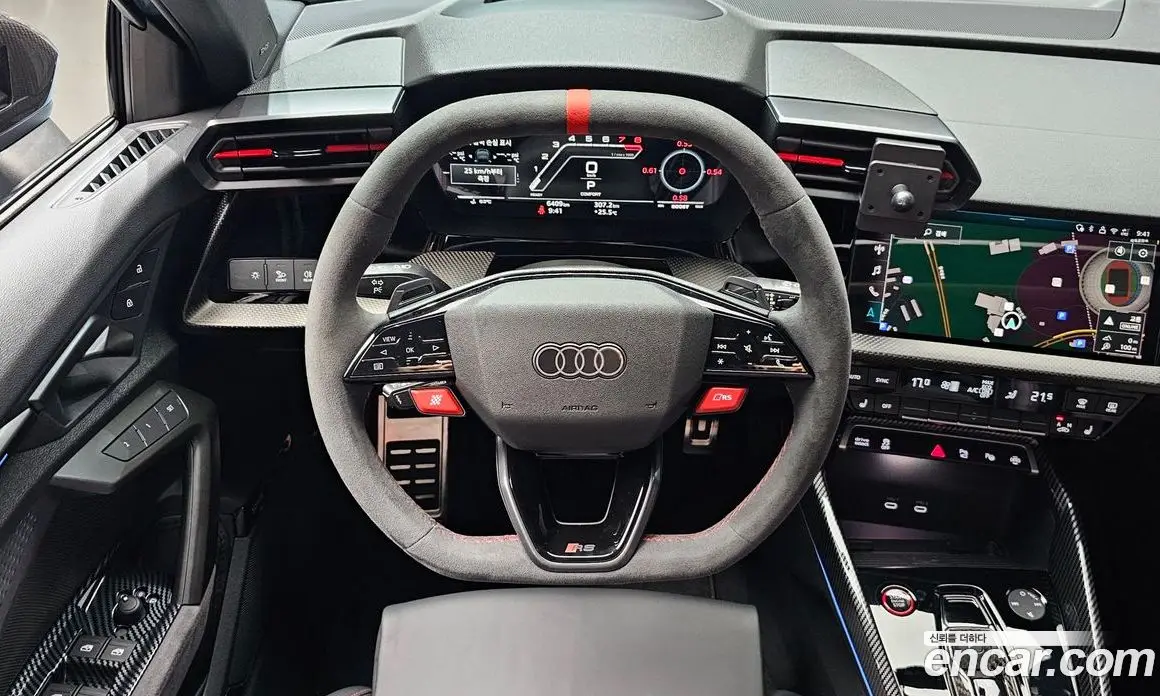 Audi RS3 2025 2.5 автомат (гидро), фото 19