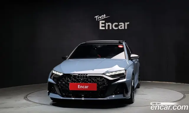 Audi RS3 2025 2.5 автомат (гидро), миниатюра 3