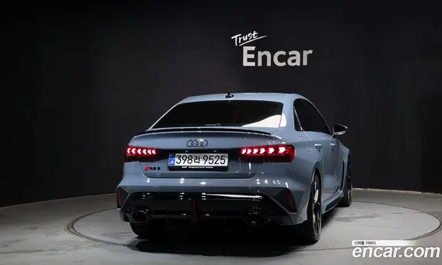 Audi RS3 2025 2.5 автомат (гидро), миниатюра 4