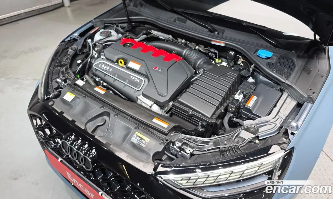 Audi RS3 2025 2.5 автомат (гидро), фото 6