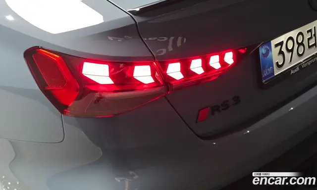 Audi RS3 2025 2.5 автомат (гидро), миниатюра 9