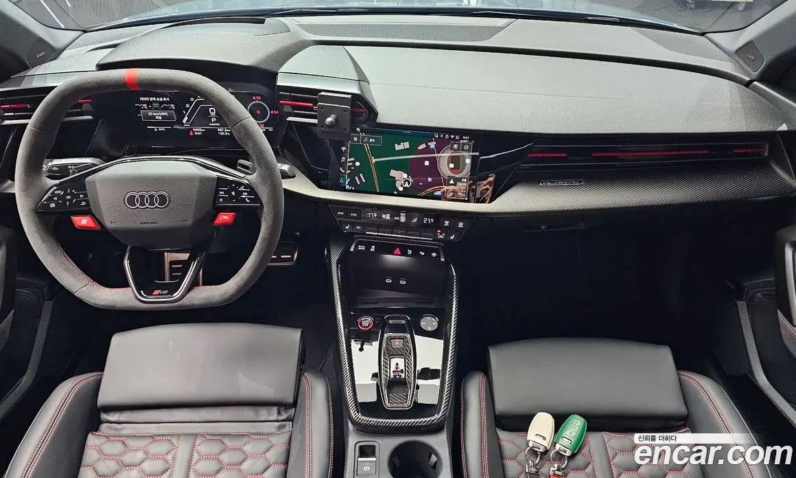 Audi RS3 2025 2.5 автомат (гидро), фото 10