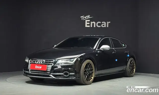 Audi S7, 2013, 141 432 км Audi S7, 2013, 141 432 км