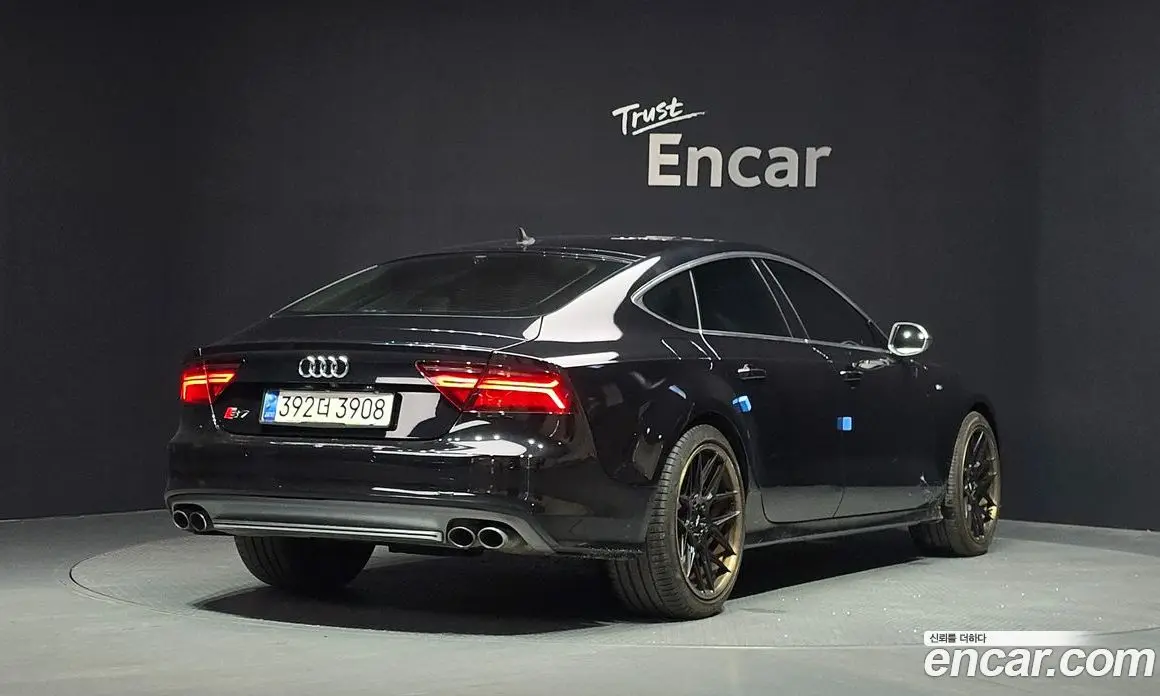 Audi S7 2013 4.0 автомат (гидро), фото 2 Audi S7 2013 4.0 автомат (гидро), фото 2