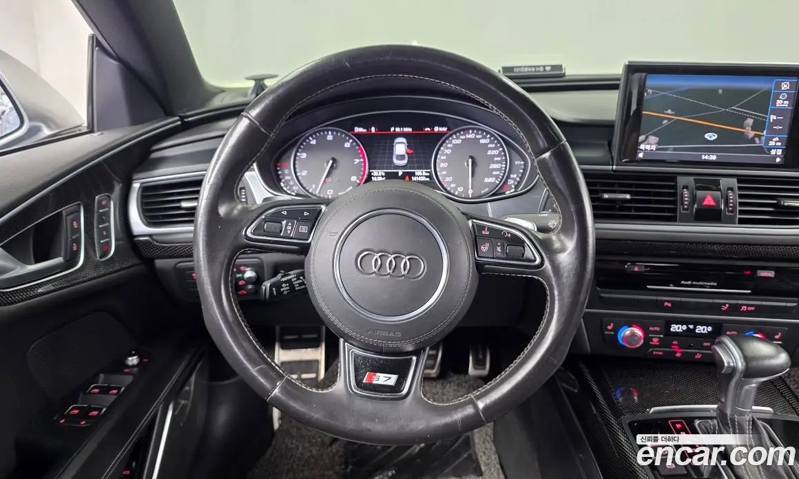 Audi S7 2013 4.0 автомат (гидро), фото 13 Audi S7 2013 4.0 автомат (гидро), фото 13