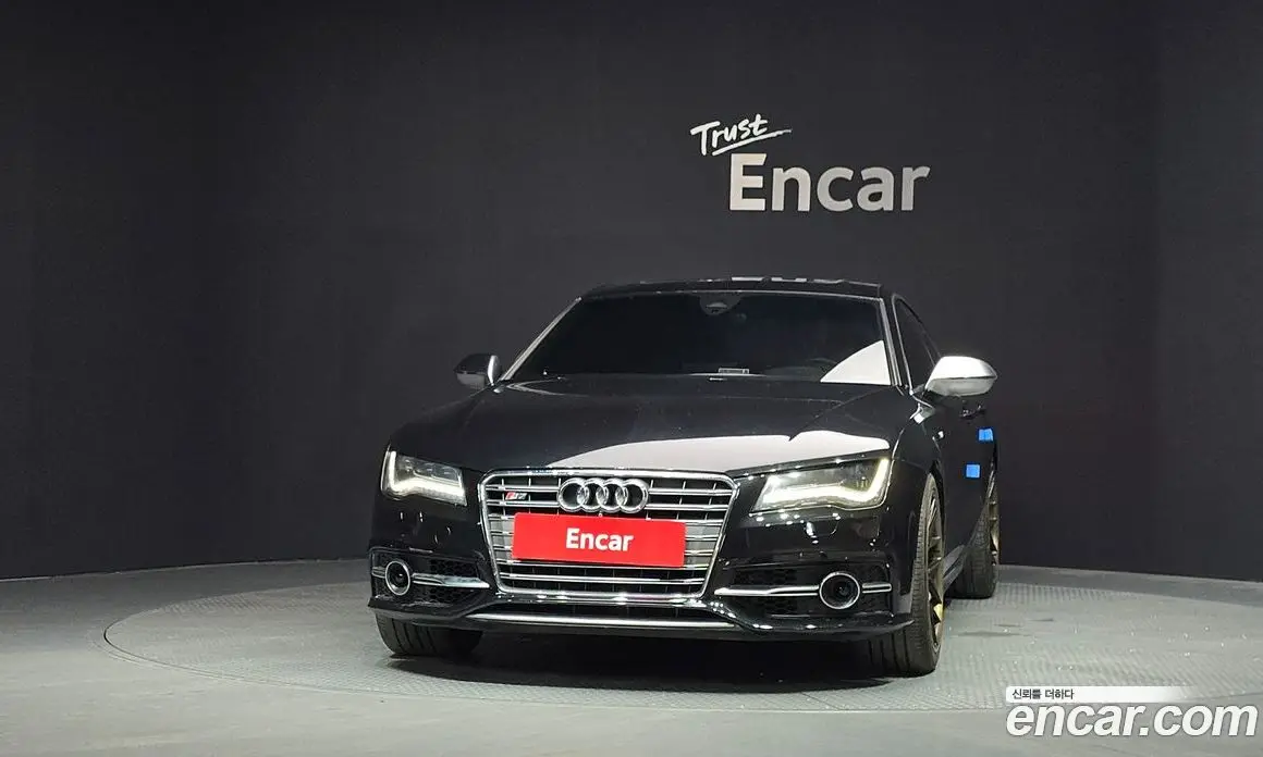 Audi S7 2013 4.0 автомат (гидро), фото 3 Audi S7 2013 4.0 автомат (гидро), фото 3