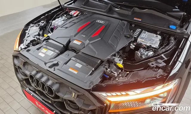 Audi SQ7 2026 4.0 автомат (гидро), миниатюра 6