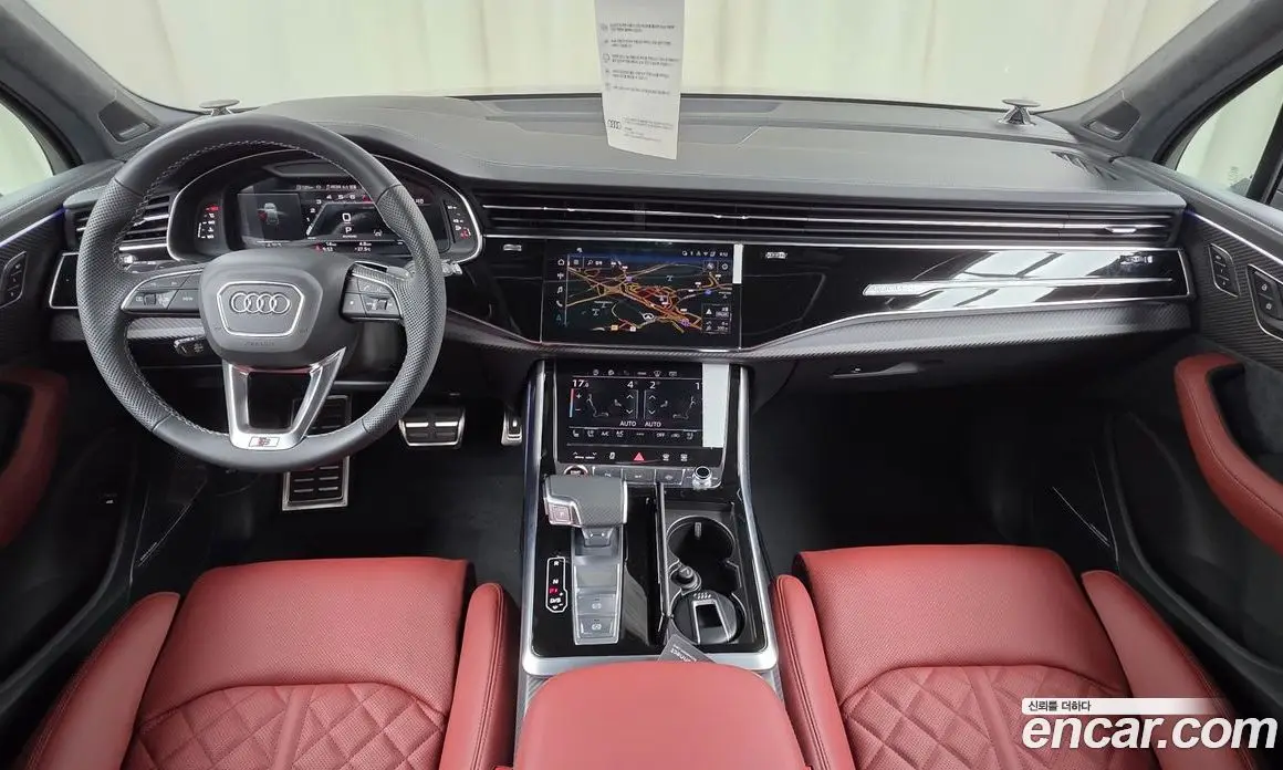 Audi SQ7 2026 4.0 автомат (гидро), фото 10
