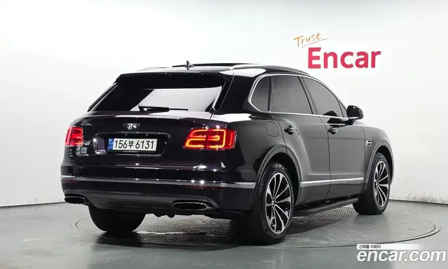 Bentley Bentayga, 2018, 93 181 км