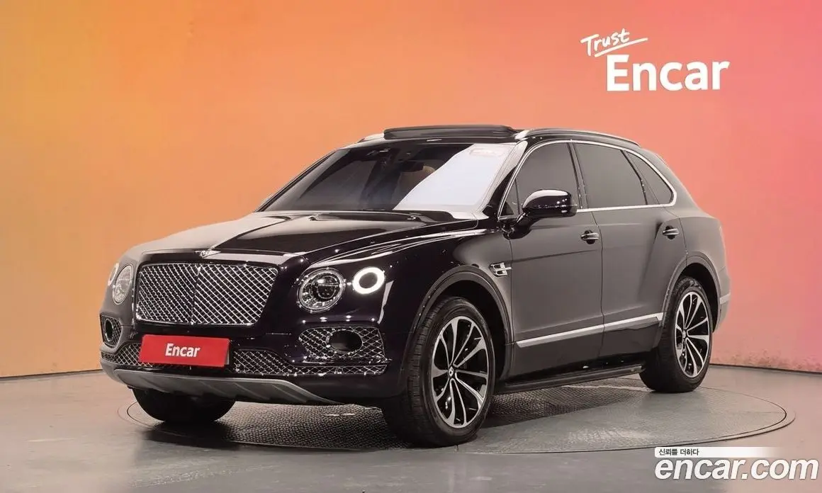 Bentley Bentayga 2018 6.0 автомат (гидро), фото 37 Bentley Bentayga 2018 6.0 автомат (гидро), фото 37