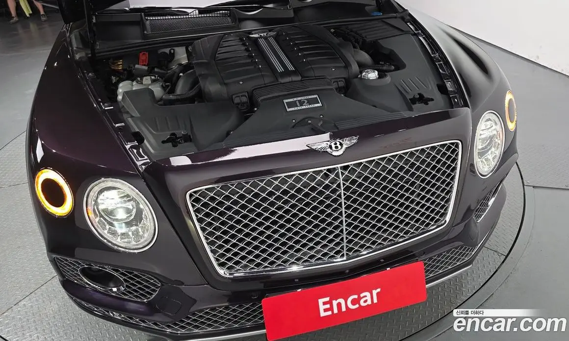 Bentley Bentayga 2018 6.0 автомат (гидро), фото 5 Bentley Bentayga 2018 6.0 автомат (гидро), фото 5