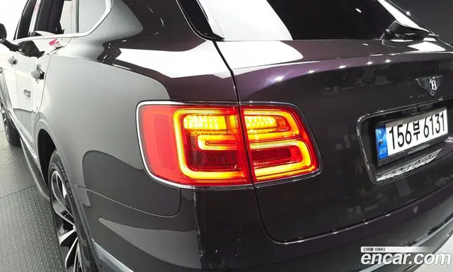Bentley Bentayga 2018 6.0 автомат (гидро), миниатюра 8 Bentley Bentayga 2018 6.0 автомат (гидро), миниатюра 8