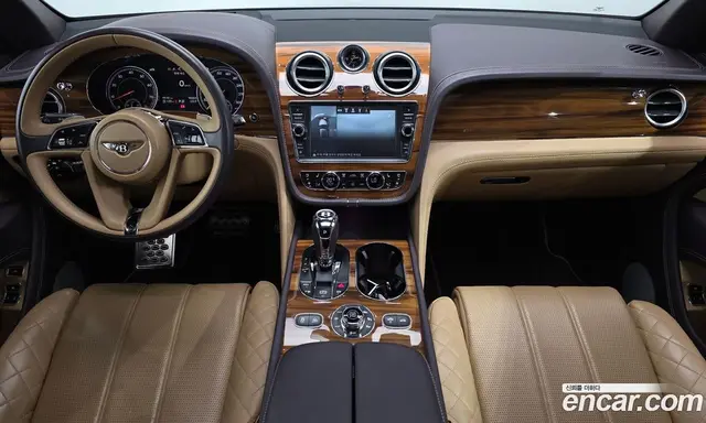 Bentley Bentayga 2018 6.0 автомат (гидро), миниатюра 9 Bentley Bentayga 2018 6.0 автомат (гидро), миниатюра 9