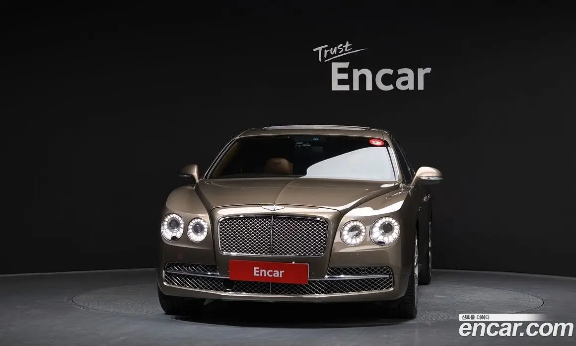 Bentley Flying Spur 2014 6.0 автомат (гидро), фото 3 Bentley Flying Spur 2014 6.0 автомат (гидро), фото 3