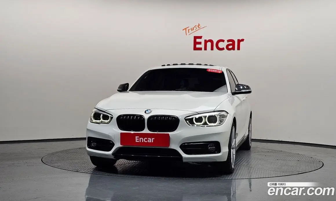 BMW 1 серия 2019 2.0 автомат (гидро), фото 2 BMW 1 серия 2019 2.0 автомат (гидро), фото 2