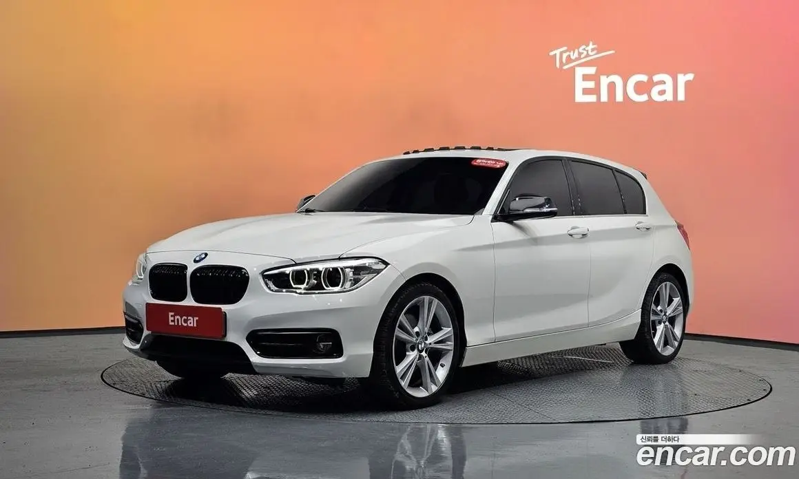 BMW 1 серия 2019 2.0 автомат (гидро), фото 32 BMW 1 серия 2019 2.0 автомат (гидро), фото 32