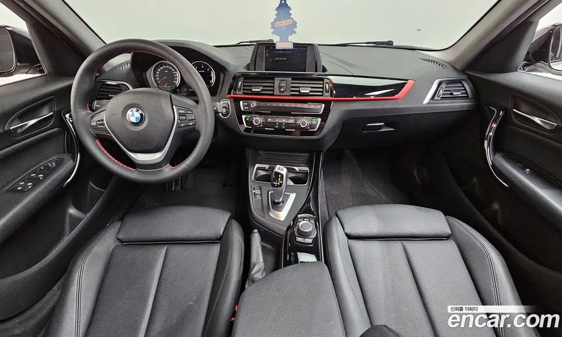 BMW 1 серия 2019 2.0 автомат (гидро), фото 9 BMW 1 серия 2019 2.0 автомат (гидро), фото 9