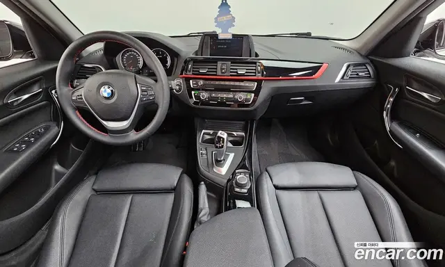 BMW 1 серия 2019 2.0 автомат (гидро), миниатюра 9 BMW 1 серия 2019 2.0 автомат (гидро), миниатюра 9