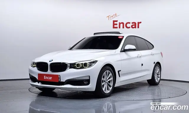 BMW 3 серия 2018 2.0 автомат (гидро), миниатюра 1