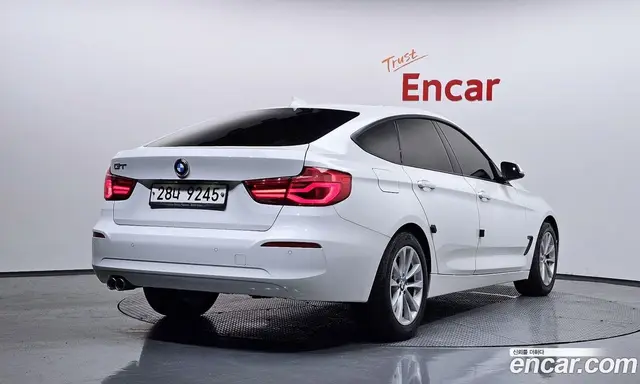 BMW 3 серия 2018 2.0 автомат (гидро), миниатюра 2