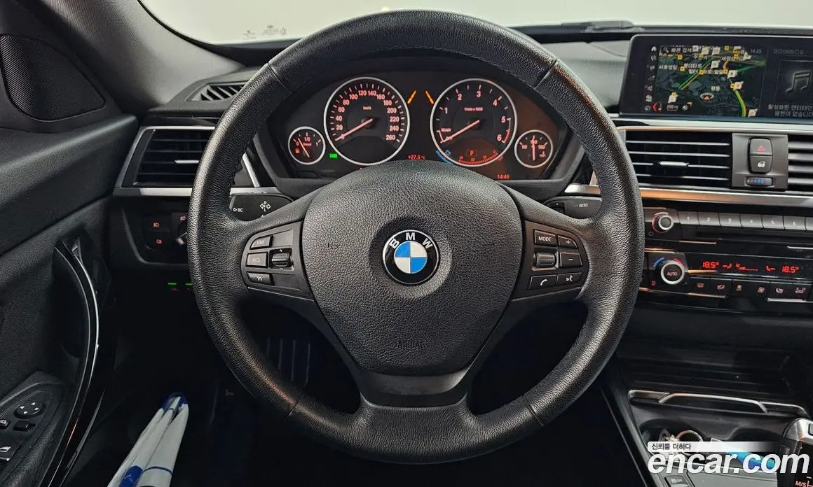 BMW 3 серия 2018 2.0 автомат (гидро), фото 19