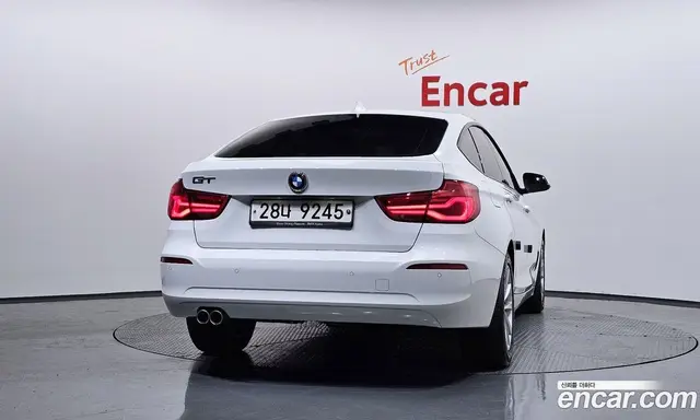 BMW 3 серия 2018 2.0 автомат (гидро), миниатюра 4