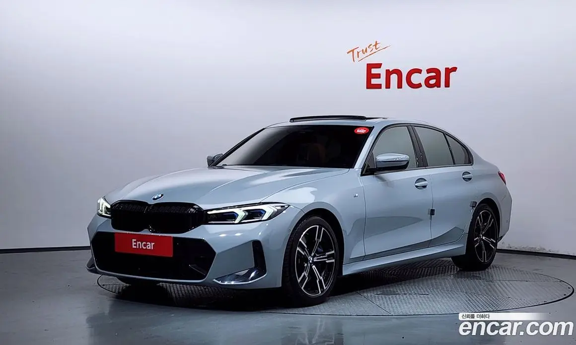 BMW 3 серия 2023 2.0 автомат (гидро), фото 1 BMW 3 серия 2023 2.0 автомат (гидро), фото 1