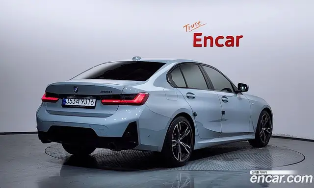 BMW 3 серия 2023 2.0 автомат (гидро), миниатюра 2 BMW 3 серия 2023 2.0 автомат (гидро), миниатюра 2