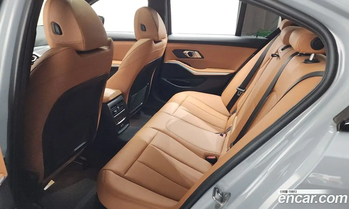 BMW 3 серия 2023 2.0 автомат (гидро), фото 28 BMW 3 серия 2023 2.0 автомат (гидро), фото 28