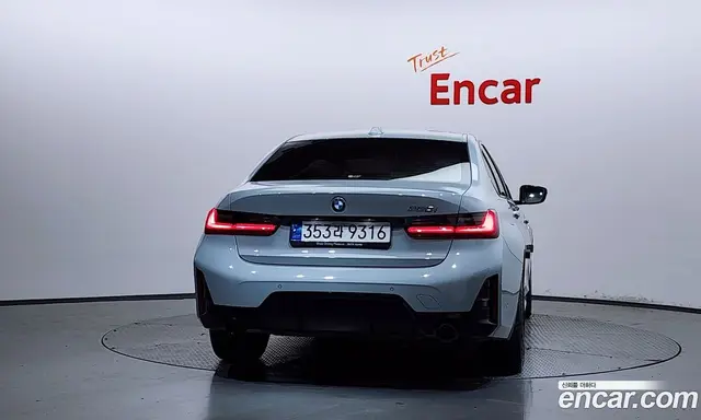 BMW 3 серия 2023 2.0 автомат (гидро), миниатюра 4 BMW 3 серия 2023 2.0 автомат (гидро), миниатюра 4