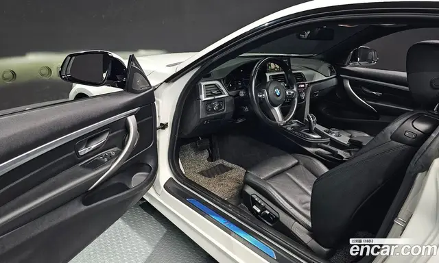 BMW 4 серия 2018 2.0 автомат (гидро), миниатюра 11 BMW 4 серия 2018 2.0 автомат (гидро), миниатюра 11