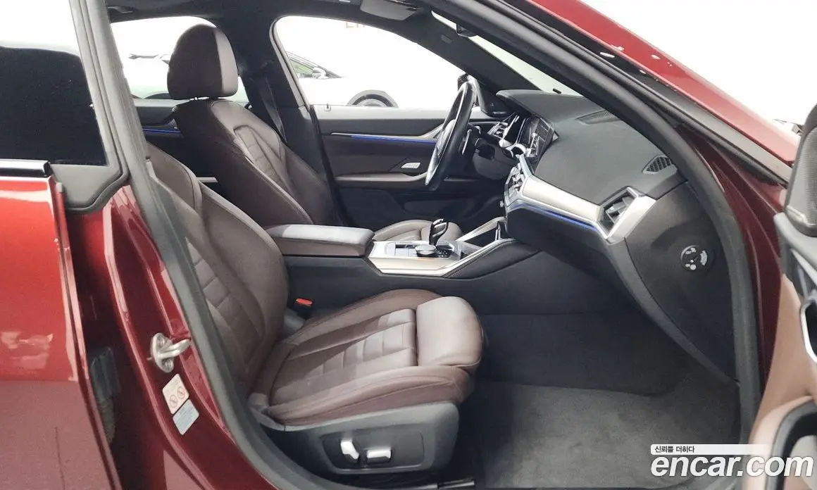 BMW 4 серия 2021 2.0 автомат (гидро), фото 11 BMW 4 серия 2021 2.0 автомат (гидро), фото 11
