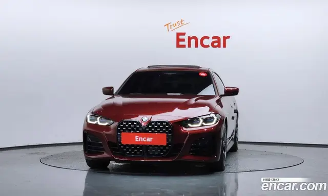 BMW 4 серия 2021 2.0 автомат (гидро), миниатюра 3 BMW 4 серия 2021 2.0 автомат (гидро), миниатюра 3