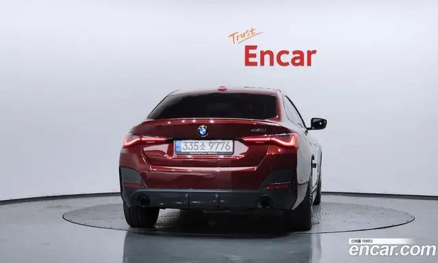 BMW 4 серия 2021 2.0 автомат (гидро), миниатюра 4 BMW 4 серия 2021 2.0 автомат (гидро), миниатюра 4