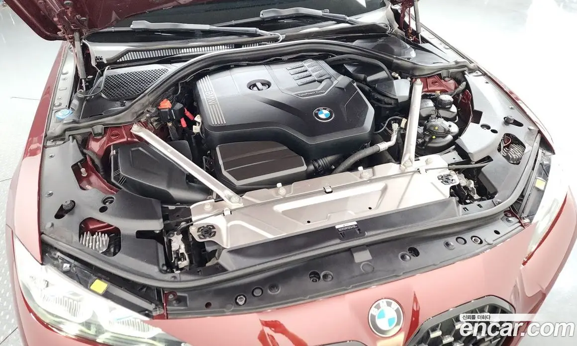 BMW 4 серия 2021 2.0 автомат (гидро), фото 6 BMW 4 серия 2021 2.0 автомат (гидро), фото 6