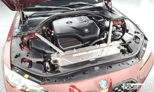 BMW 4 серия 2021 2.0 автомат (гидро), миниатюра 6 BMW 4 серия 2021 2.0 автомат (гидро), миниатюра 6