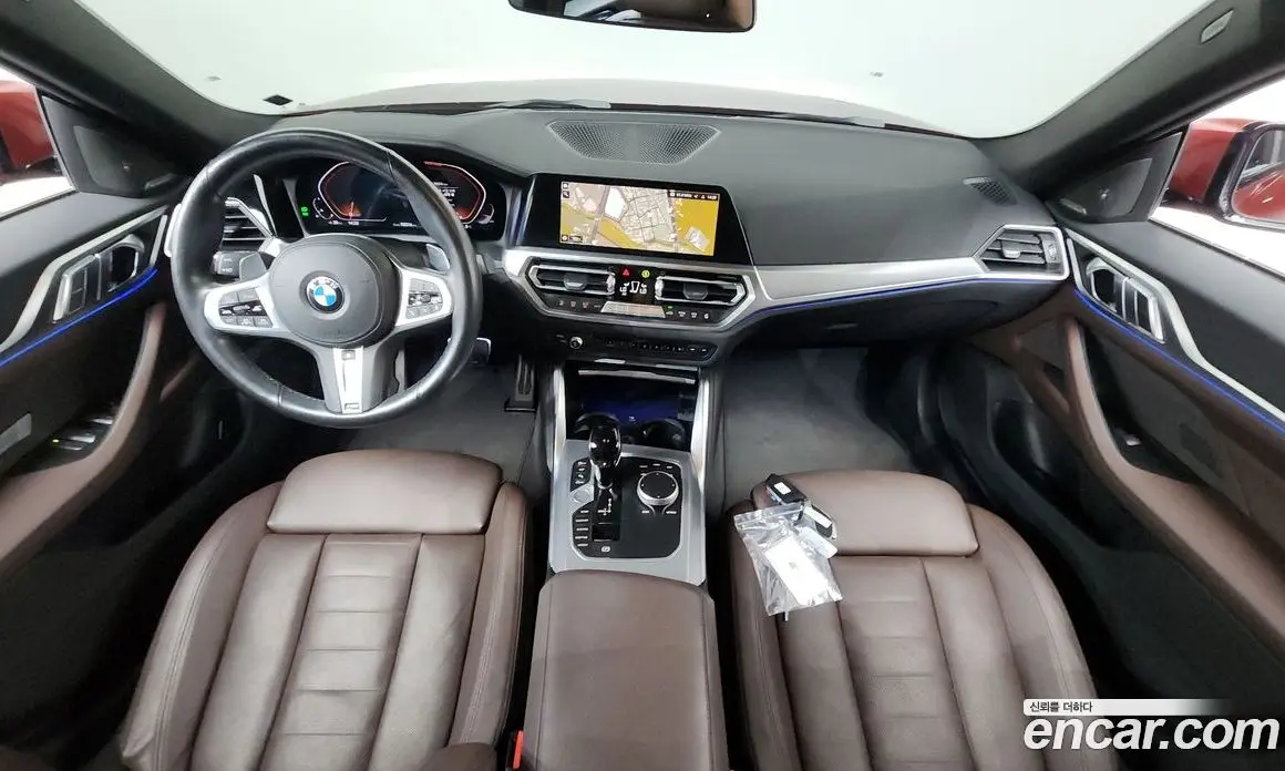 BMW 4 серия 2021 2.0 автомат (гидро), фото 7 BMW 4 серия 2021 2.0 автомат (гидро), фото 7